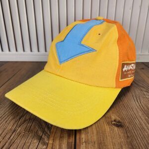 Avatar The Last Airbender In Concert Hat Cap Nickelodeon Dad Musical Strapback